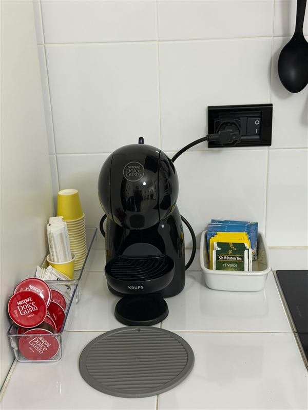 Macchina caffè Dolce Gusto